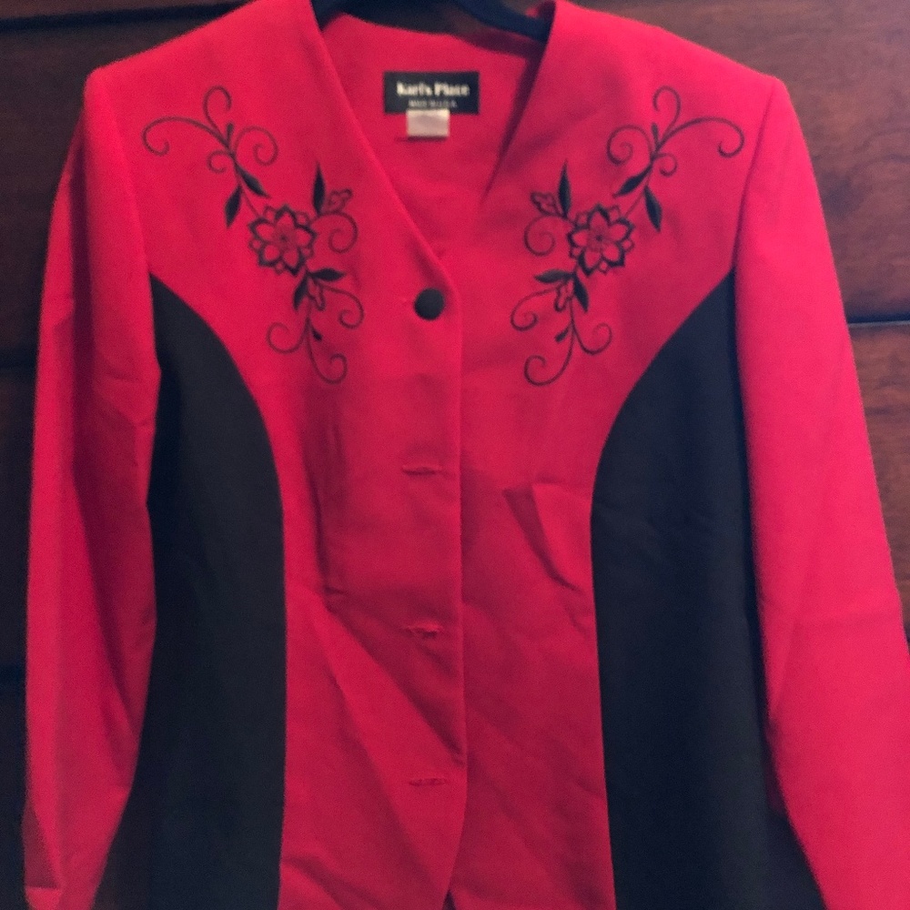 Womens Suit